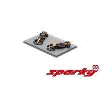 Mclaren F1 Costruttori Champion 2024 1/43 Scala Modello Da Auto Norris Piastri