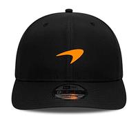 McLaren F1 Lifestyle New Era 9Fifty - Cappello da baseball, nero, Medium-Large