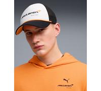 Mclaren F1 Puma Cappello Berretto Hat Unisex Bianco Trucker 2026