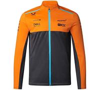 McLaren F1 Team 2023 - Giacca Softshell da uomo, Phantom., X-Large