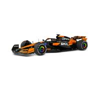 Mclaren F1 Team MCL38 #81 Australia Gp 2024 Piastri Modellino Auto 1:18 Solido