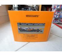 Mclaren F1 Team MCL60 Lando Norris #4 2° GP Britannico 2023 1/18 Minichamps