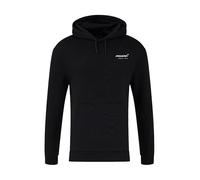 McLaren F1 Team, Merchandising Ufficiale 2025, Oscar Piastri #81 Core Diver Pullover Hoody, Nero, Nero , M