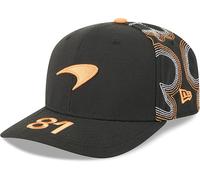 McLaren F1 Ufficiale NEW ERA 2025 Austin Gp Speciale Oscar Piastri Baseball Cap