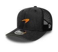 McLaren F1 Ufficiale NEW ERA 9FIFTY Lavato Stile Camionista Baseball Tappo 2025