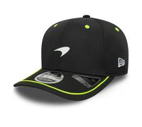 McLaren F1 Ufficiale NEW ERA 9FIFTY Pop Elasticizzato Baseball Berretto da 2025