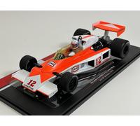 Mclaren Ford M23 #12 Texaco Jochen Maas 3rd Gp Germania 1976 1:18 Mcg 18613F