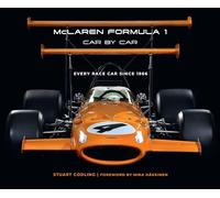 Stuart Codling Mika Häkkinen McLaren Formula 1 Car by Car (Copertina rigida)