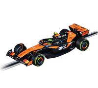 LANDO NORRIS 4 Modello Auto FORMULA 1 McLAREN MCL38 Piste CARRERA GO 1:43
