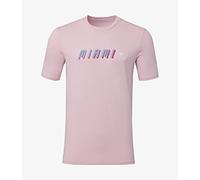 McLaren Formula One Team - Maglietta ufficiale Miami GP Neon Graphic 2022 - Crystal Rose (S)