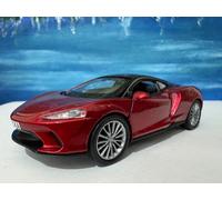 Mclaren Gt Auto Giocattolo Piastra - Personalizzato Birthday Regalo per Papà Boy