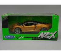 McLaren GT - Welly 1:24 - WE24105BR