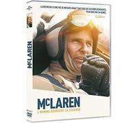 McLaren, l'homme derrière la légende (DVD)