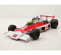 McLaren M23 Ford #11 Formula 1 GP Canada 1976 Hunt Modellino 1:24 Ixo Models