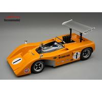 McLaren M8B Can Am 1969 Michigan car #1 3rd Place Driver: Dan Gurney