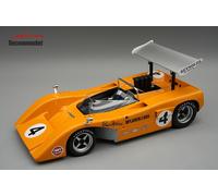 McLaren M8B Can Am 1969 Watkins Glen car #4 WINNER Driver: Bruce McLaren