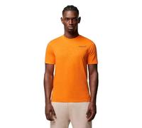McLaren Maglietta Ufficiale Formula 1 2023, Team Fanwear Dywear, Papaya, Uomo, XXL
