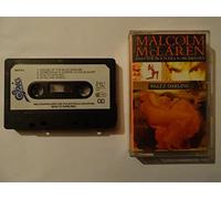 Mclaren Malcolm and the Bootzilla - Waltz Darling