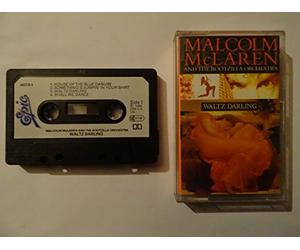 Mclaren Malcolm and the Bootzilla - Waltz Darling