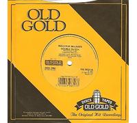 MCLAREN, Malcolm - Double Dutch / Buffalo Gals (Old Gold) / OG 9831