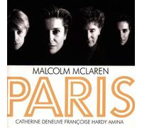 Mclaren, Malcolm - Paris