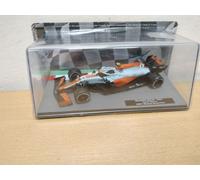 MCLAREN MCL35M. 2021. #5.LANDO NORRIS. Auto da corsa Formula 1. 1/43