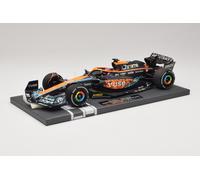 McLaren MCL36 #3 D. Ricciardo Abu Dhabi GP 2022 Minichamps 1:18 | 537224003