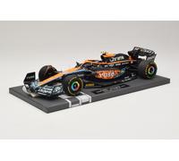 McLaren MCL36 #4 L. Norris Abu Dhabi GP 2022 Minichamps 1:18 | 537224004