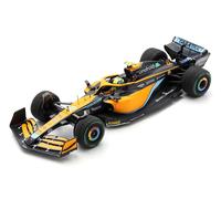 Mclaren MCL36 Lando Norris #4 3rd Emilia Romagna Gp 2022 S8540 Spark 1/43 F1