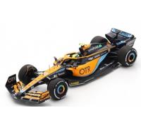 Mclaren MCL36 Lando Norris #4 Gp 2022 S8529 Spark 1/43 F1 Formula 1