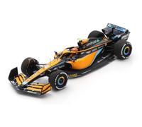 Mclaren MCL36 Lando Norris #4 Miami GP 2022 S8535 Spark 1/43 F1 Formula 1