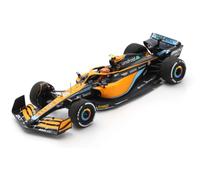 Mclaren MCL36 Lando Norris #4 Miami Gp 2022 S8535 Spark 1/43 F1 Formula 1
