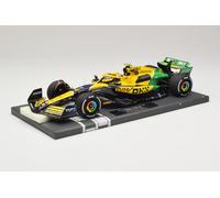 McLaren MCL38 #4 L. Norris Monaco GP Winner 2024 Minichamps 1:18 | 537242604
