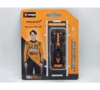 McLaren MCL39 #81 - Bburago 1:64 1/64