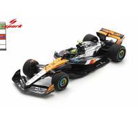 McLaren MCL39 Lando Norris #4 Vincitore British GP 2025 Spark 1/43 F1