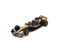 Mclaren MCL39 Lando Norris #4 Vincitore GP Australiano 2025 S9581 Spark 1/43 F1