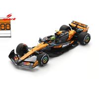 McLaren MCL39 Lando Norris #4 Vincitore GP Ungheria 2025 Spark 1/43