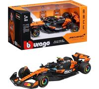 McLAREN MCL39 Modello Auto F1 AUSTRALIAN GP 2025 1/43 LANDO NORRIS 4 Bburago