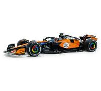 McLaren MCL39 No 4 Norris Monaco 2025 1/18 - S1818703 SOLIDO