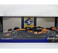 McLaren MCL39 O. Piastri #81 GP China 2025 - SOLIDO 1:18