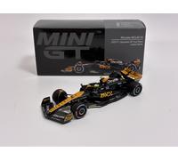 McLaren MCL60 #4 2023 F1 Lando Norris 1:64 Mini GT MGT00767L