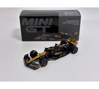 McLaren MCL60 #81 2023 F1 Oscar Piastri 1:64 Mini GT MGT00768L