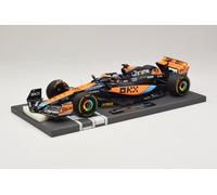 McLaren MCL60 #81 O. Piastri Hungarian GP 2023 Minichamps 1:18 | 537233081