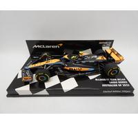 Mclaren MCL60 F1 Team Lando Norris #4 Gp 2023 MINICHAMPS 1/43