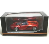 McLaren MP4-12C Spider (Arancione Metallico) 2012