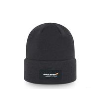 Mclaren NewEra F1 Team Official Formula 1 Garment Hat, Noir, Unica Taglia