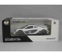 McLaren P1 GTR - RE.EL 1:24 - RE0828WH