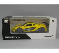McLaren P1 GTR - RE.EL 1:24 - RE0828YT