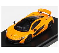 McLaren P1 - orange - LCD 1:64