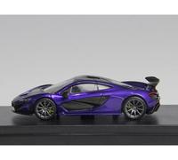 McLaren P1 - purple - LCD 1:64